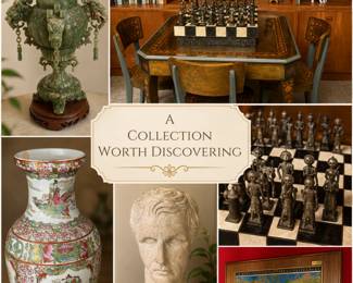 A Collection worth Discovering