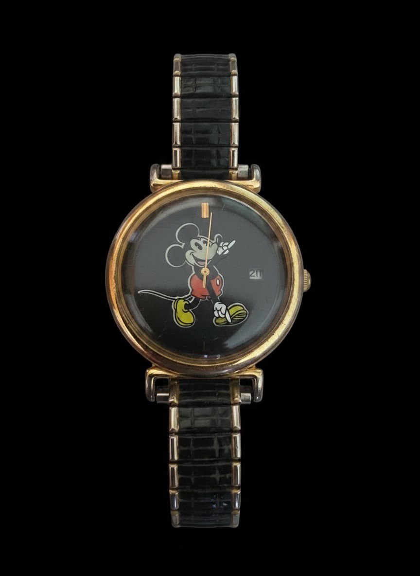 Pulsar Mickey Mouse Wristwatch