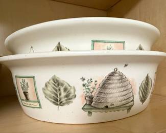Pfaltzgraff Naturewood Kitchenware Collection