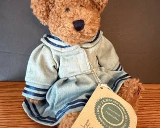 Boyds Bears 'Mercedes Fitzbruin' Sailor Bear