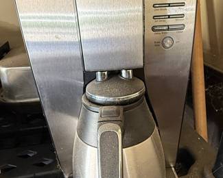 Mr. Coffee Programmable Thermal Coffee Maker