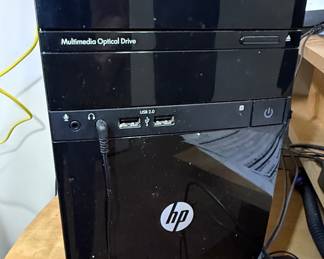 HP Pavilion p2-1140 Desktop PC