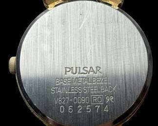 Pulsar Mickey Mouse Wristwatch