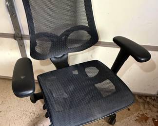WorkPro 1000 Series Ergonomic Mesh Task Chair
