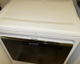 Maytag MED6230HW1 Electric Dryer