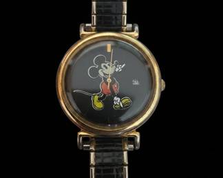 Pulsar Mickey Mouse Wristwatch
