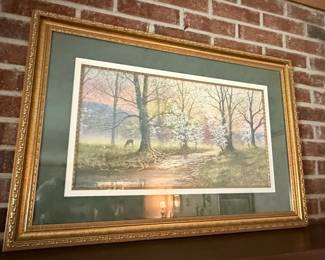 Robert A. Tino Limited Edition Print