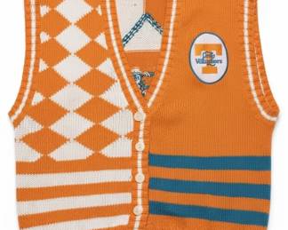 Castaways University of Tennessee Lady Volunteers Sweater Vest