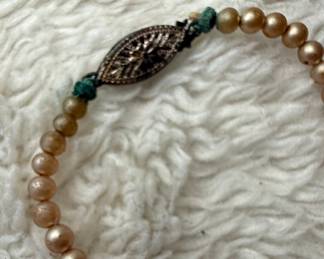 Cultured Pearl Necklace Style