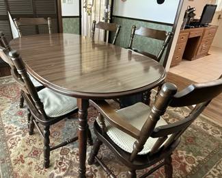 Farmhouse Style Dining Set
