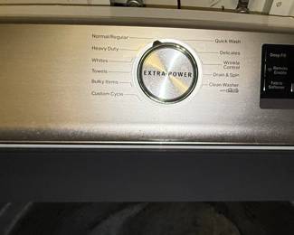 Maytag MVW6230HW Smart Top Load Washer
