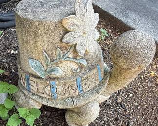 Turtle Resin Garden Statue