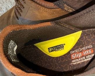 Skechers Slip-ins Garza-Duran Men's Casual Shoes