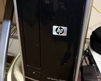 HP Pavilion Slimline s5220y Desktop PC