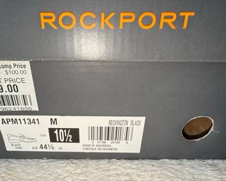 Rockport Beckington Penny Loafers