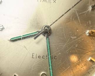 Timex Electric "France" Wristwatch