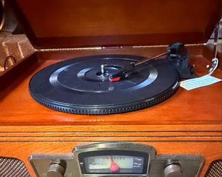 Crosley CR704 Musician Entertainment Center Record Player
