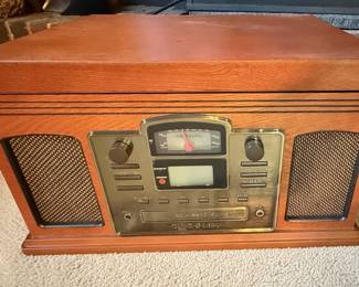 Crosley CR704 Musician Entertainment Center Record Player