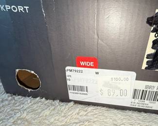 Rockport Benroy Penny Loafers