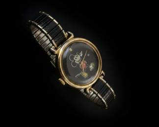Pulsar Mickey Mouse Wristwatch