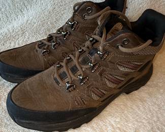 Rockport Style Hiking Boots