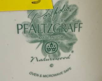 Pfaltzgraff Naturewood Kitchenware Collection