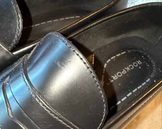 Rockport Benroy Penny Loafers