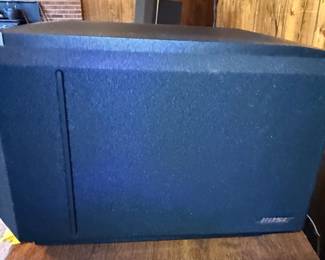 Bose 301 Series IV Direct/Reflecting Speakers