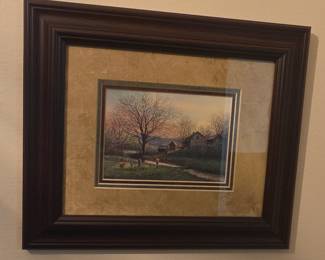 Robert Tino Print