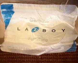 La-Z-Boy Three-Cushion Sofa