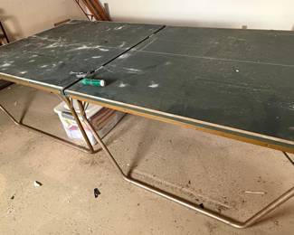 Diversified Products Super-Brute Ping Pong Table