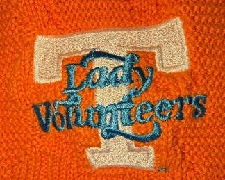 Andrew Rohan University of Tennessee Lady Volunteers Sweater Vest