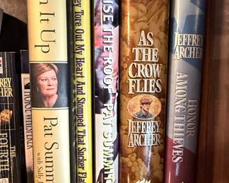 Mary Higgins Clark Mystery and Suspense Novels