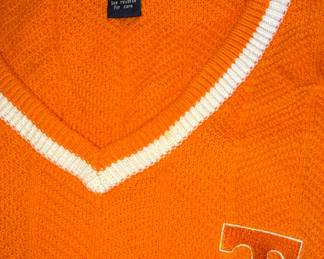 Ox Sport Tennessee Volunteers Sweater Vest