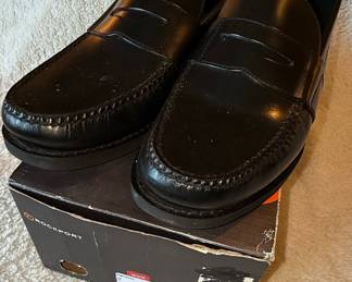 Rockport Benroy Penny Loafers