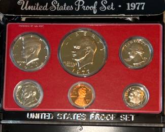1977 United States Proof Set