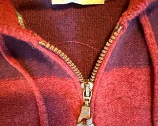 Fisherman Out of Ireland Wool Hoodie