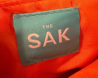 The Sak Lady Volunteers Woven Handbag
