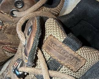 Rockport Style Hiking Boots