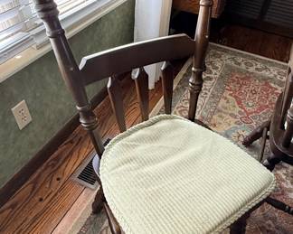 Farmhouse Style Dining Set