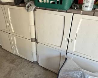 Rubbermaid Modular Storage Cabinets