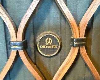 Pioneer CS-99A Speakers