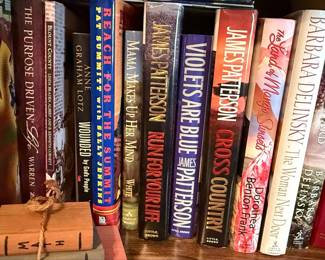 Mary Higgins Clark Mystery and Suspense Novels