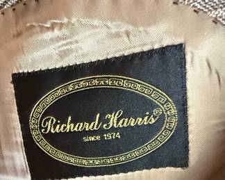 Richard Harris Plaid Sport Coat