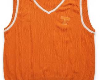 Ox Sport Tennessee Volunteers Sweater Vest