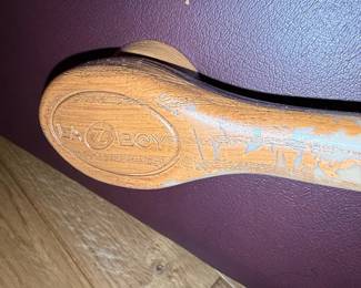 La-Z-Boy Leather Recliner