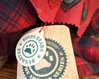 Boyds Bears The Artisan Series Clara Bear