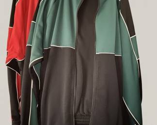 Code Four Track Jackets