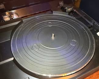 Sony PS-LX300USB Stereo Turntable System