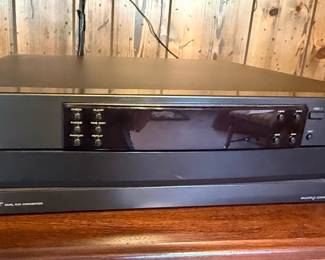Vintage Kenwood Audio Component System